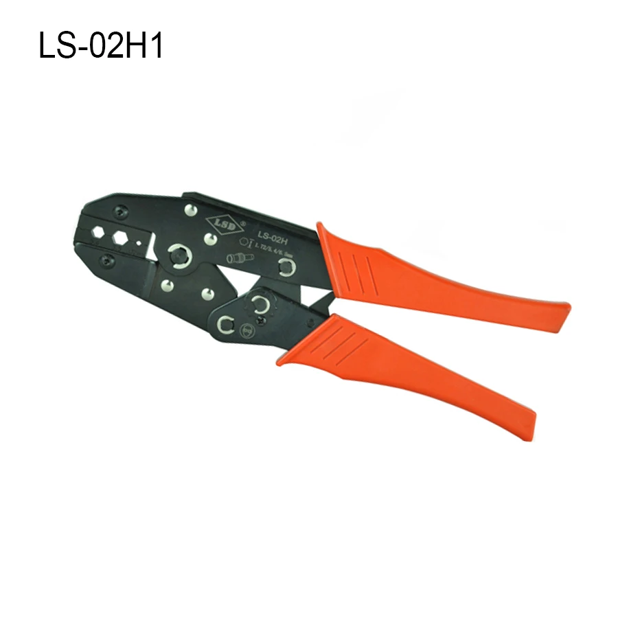 Коаксиальный щипцы для обжима RG58 RG59 BNC коаксиальные кабельные разъемы RG8 RG213 LMR400/316