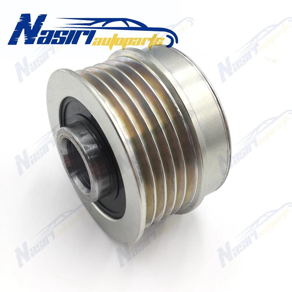 Overrunning Alternator Clutch Pulley For Fiat 500 BRAVO DOBLO LINEA PANDA PUNTO TIPO 2012- | Автомобили и мотоциклы