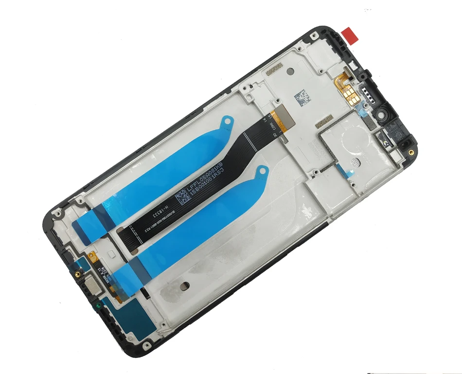 ЖК-дисплей 5 45 дюйма для Xiaomi Redmi 6A сенсорный экран с рамкой в сборе 6 запасные части