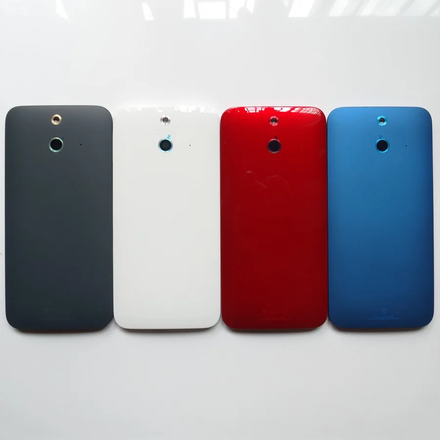 Оригинальный корпус крышка аккумулятора чехол для HTC ONE E8 M8ST M8SW M8SD задняя клавиша