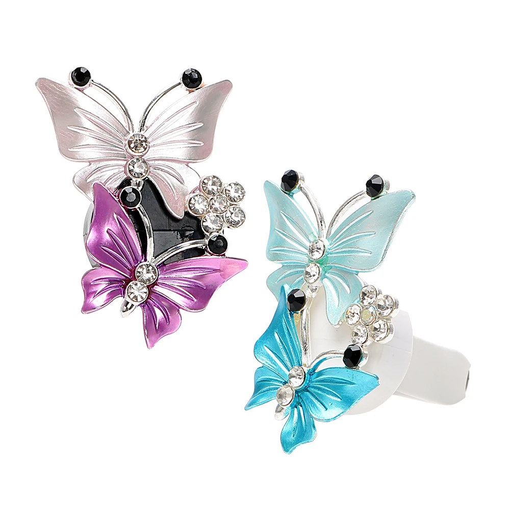 Автомобильный освежитель воздуха YOSOLO с клипсой естественным запахом в форме