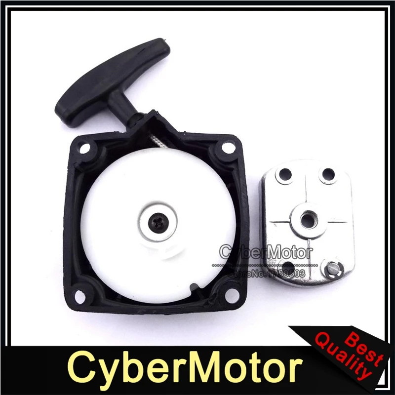 Pull Start стартер коготь Pawl Cog для 2 тактного 33cc 36cc 43cc 49cc двигатель бензиновый газ Goped