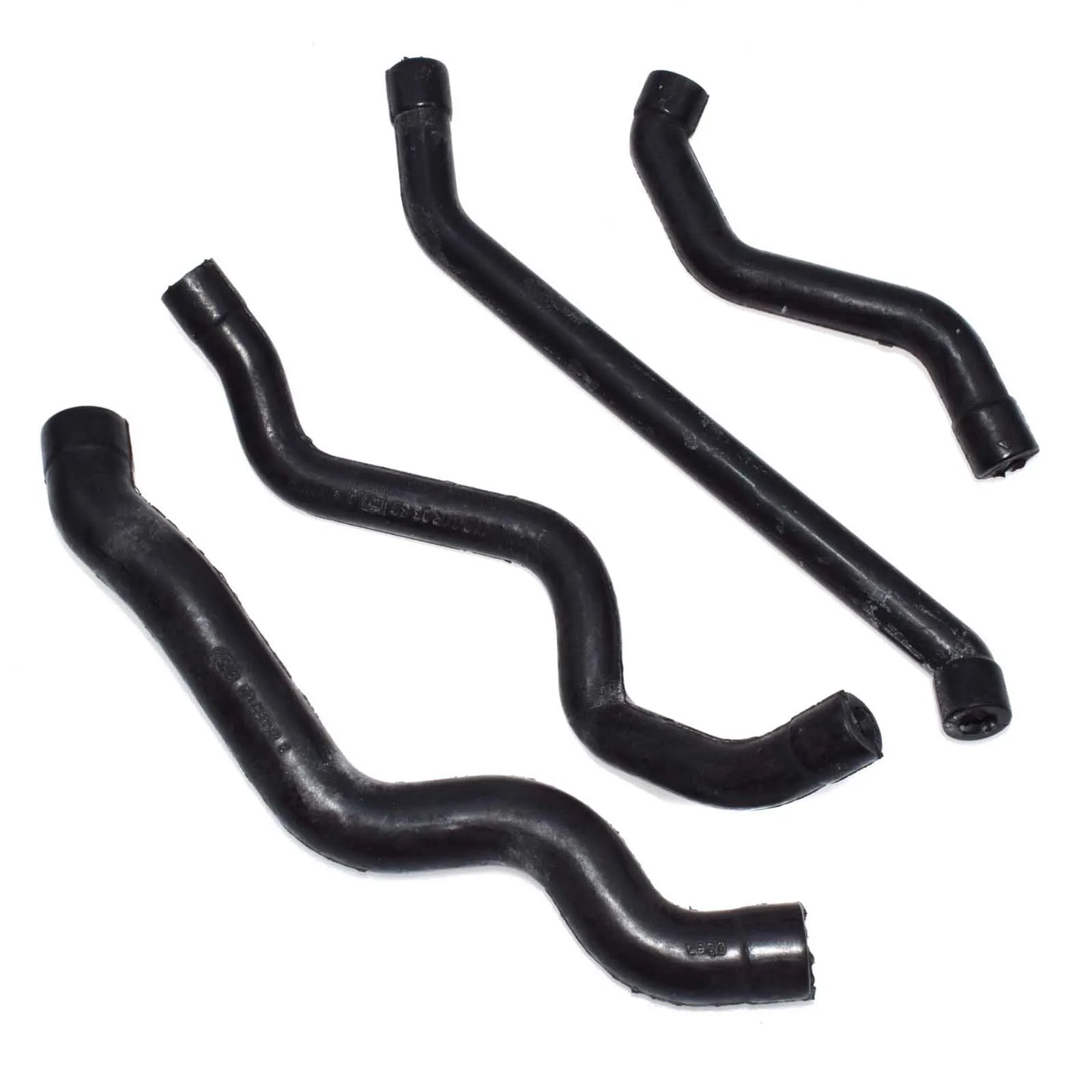 Kit 003 ISANCE Сапун Картера шланг трубы разъем для Mercedes-Benz W203 W202 W215 W208 W209 W219 W210 W211 W463 W163 W251 W220 R170 - Цвет: Kit 003