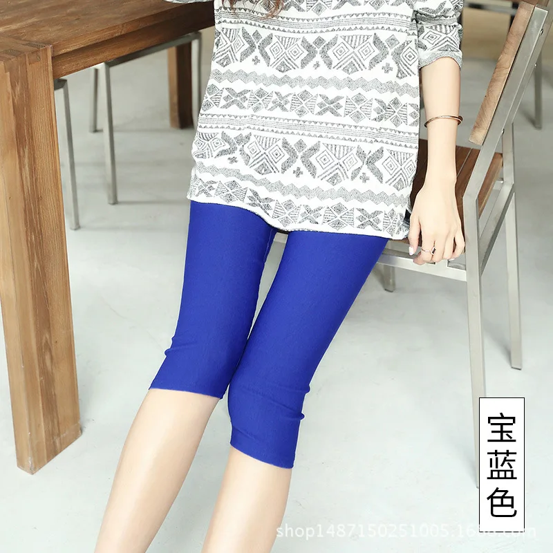 ЛИВА девушка модные женские туфли Карамельный цвет лета по колено леггинсы плюс