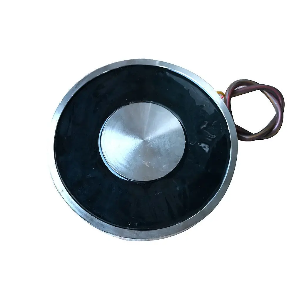 Магнит на присоске 1000 кг Dc 12 В 24 В|magnet magnet|cylindrical magnetplate magnet |