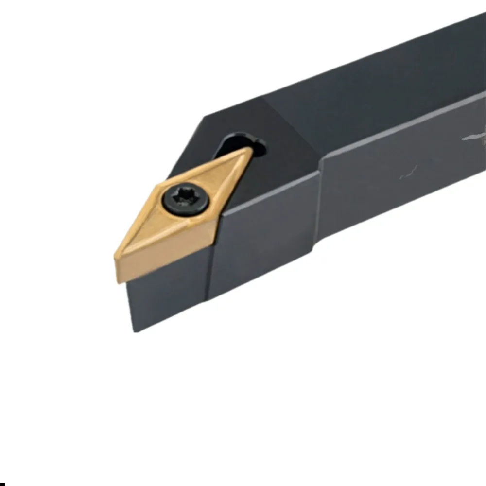 

1pc SVJCR 1212H11 CNC Lathe External Cutting Tool Left Holder For VC.... Inserts