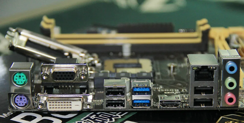Оригинальная Материнская плата ASUS B85M-G DDR3 LGA 1150 32GB Intel B85 настольная материнская плата