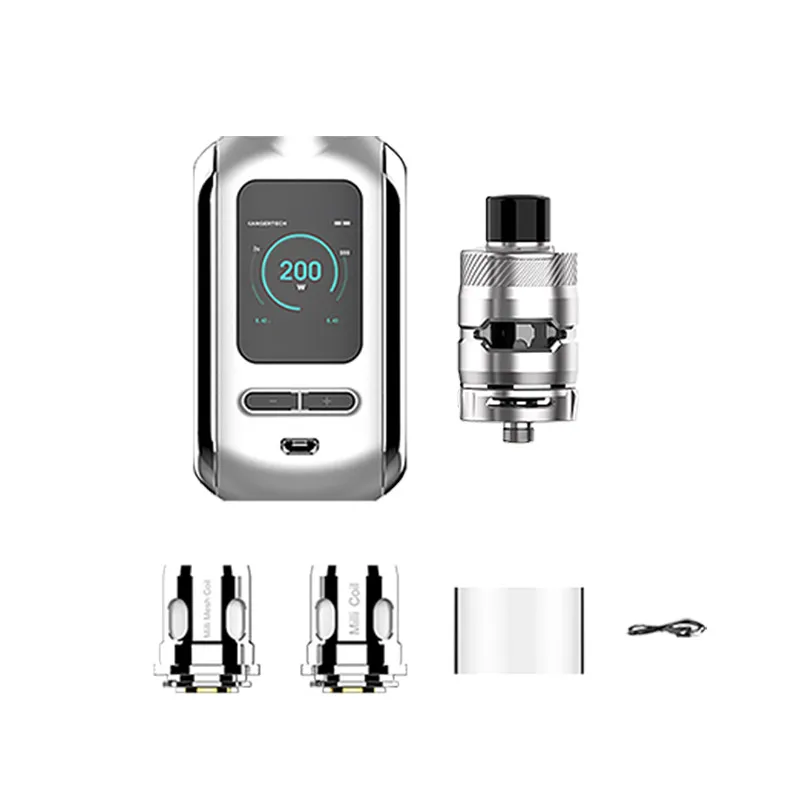 Электронная сигарета набор для электронной сигареты kangertech Ranger 200 W коробка мод Vape