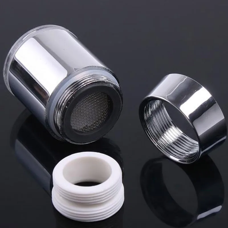 Трехцветная светодиодная лампа с контролем температуры для аэраторов миксерным