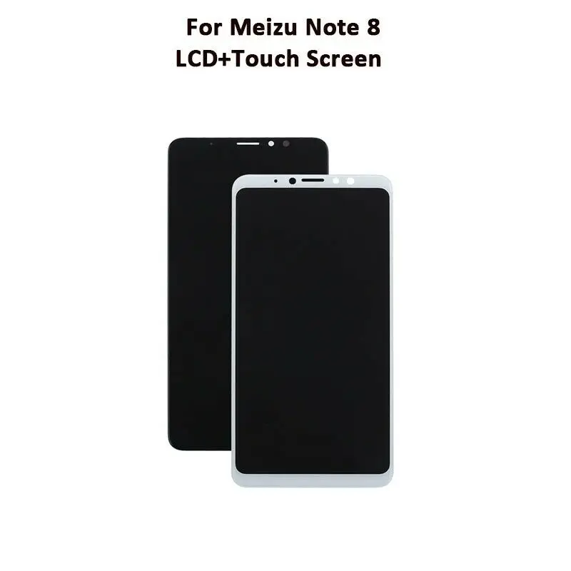 Оригинальный дисплей 6 0 ''для Meizu Note 8 ЖК-панель с сенсорным экраном дигитайзер