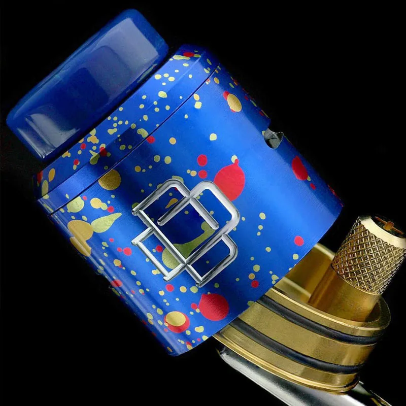 Атомайзер Augvape Druga Splash RDA 10 шт. две катушки с сердечником 24 мм | Электроника