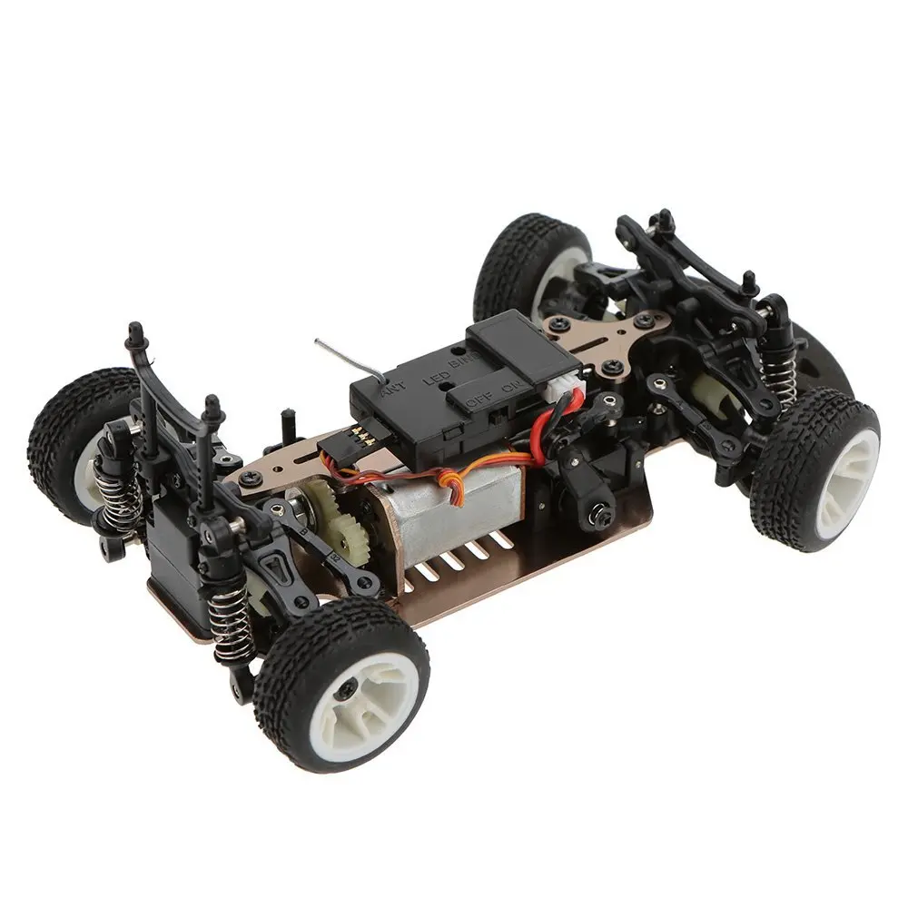 WLtoys A242 1:24 2 4G электрический шлифовальный 4WD RC ралли автомобиль RTR | Игрушки и хобби
