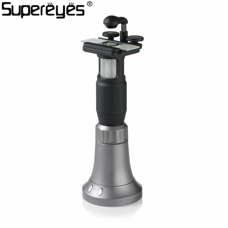 Supereyes G001J USB портативный цифровой микроскоп 1000X 5MP биология эксперимент ручной