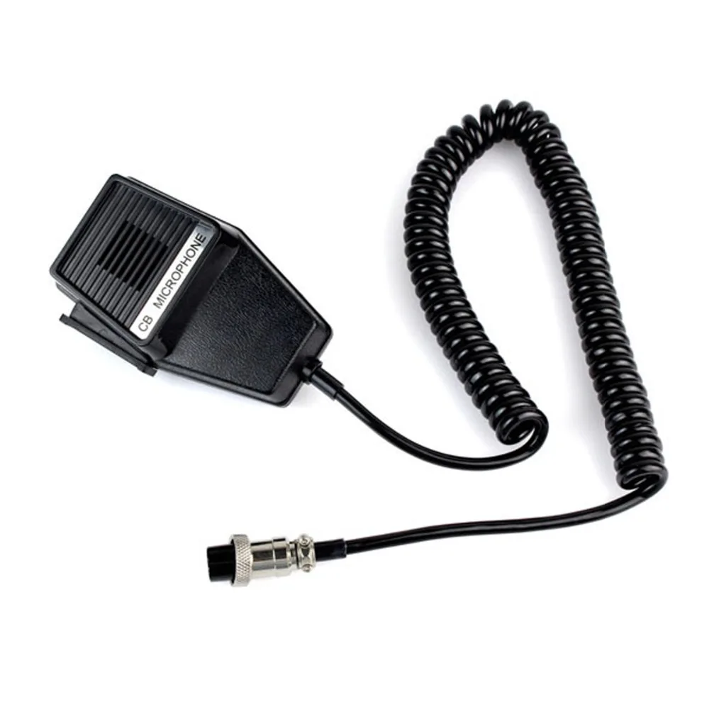 Workman CM4 CB радио спикер микрофон 4 контактный для Cobra/Uniden автомобиля рация Hf