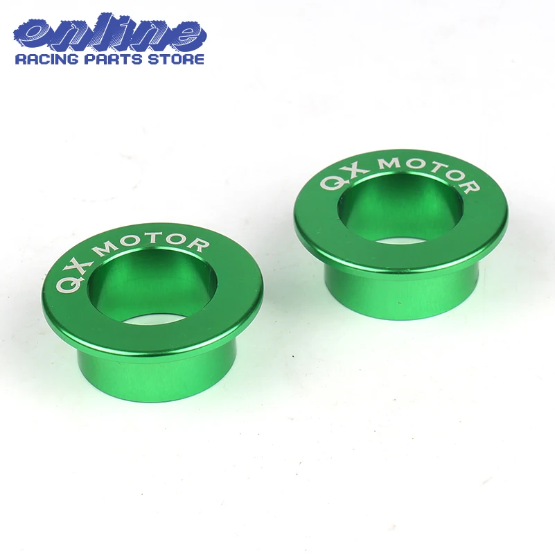 Ступица заднего колеса CNC для KX125 KX250 03 08 KXF250 04 14 KXF450 KLX450R Motocross Enduro|cnc hub|wheel motocrossmotocross