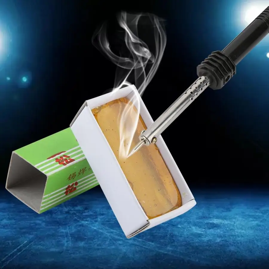 Флюс сварочный 10 шт. высокий прозрачный яркий цвет канифоль для сварки удаления