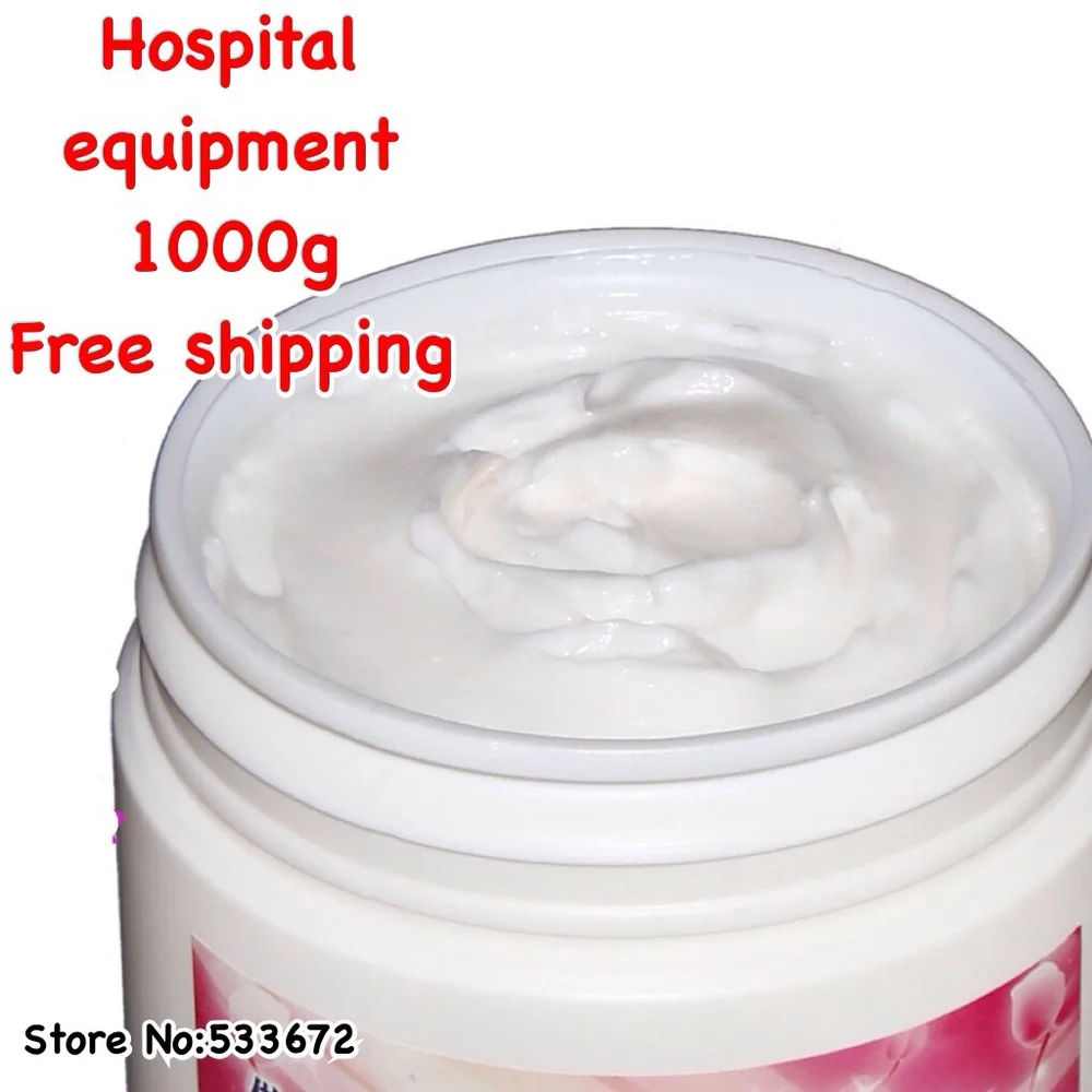 1KG Chinese Medicine Acne Whitening Cream Printed Pores Composedness Anti-inflammatory Beauty Salon Equipment Free Shipping