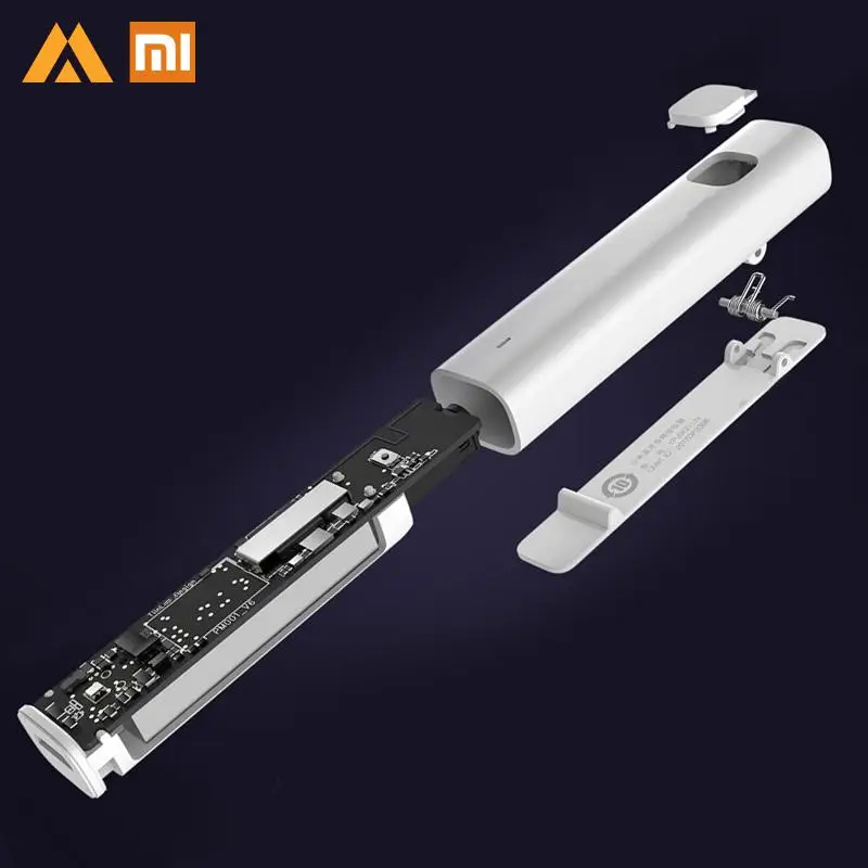Xiaomi Mijia Bluetooth аудио приемник Xioami беспроводной адаптер Bluetooth 4,2 встроенный аккумулятор Xiomi Двухканальное соединение