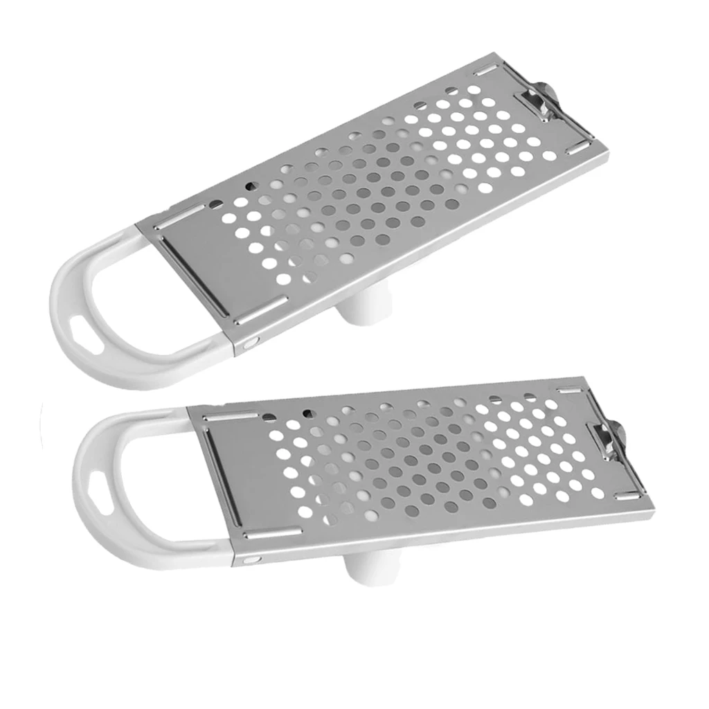 MagiDeal 2x Spaetzle Maker Nokedli Szaggato венгерские пельмени Galuska слайсер для картофеля|Скребки| |