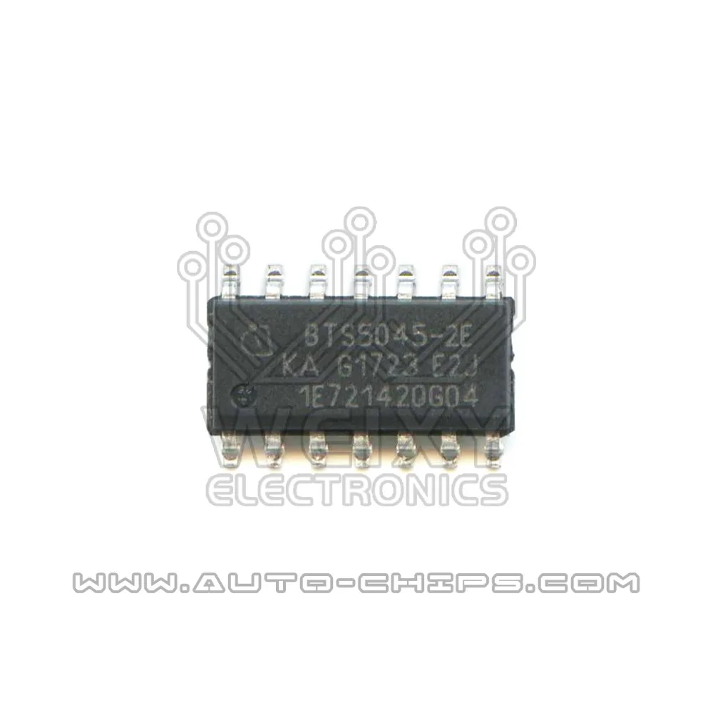 BTS5045 2E чип используется для автоматических BCM|Компьютеры двигателя| |
