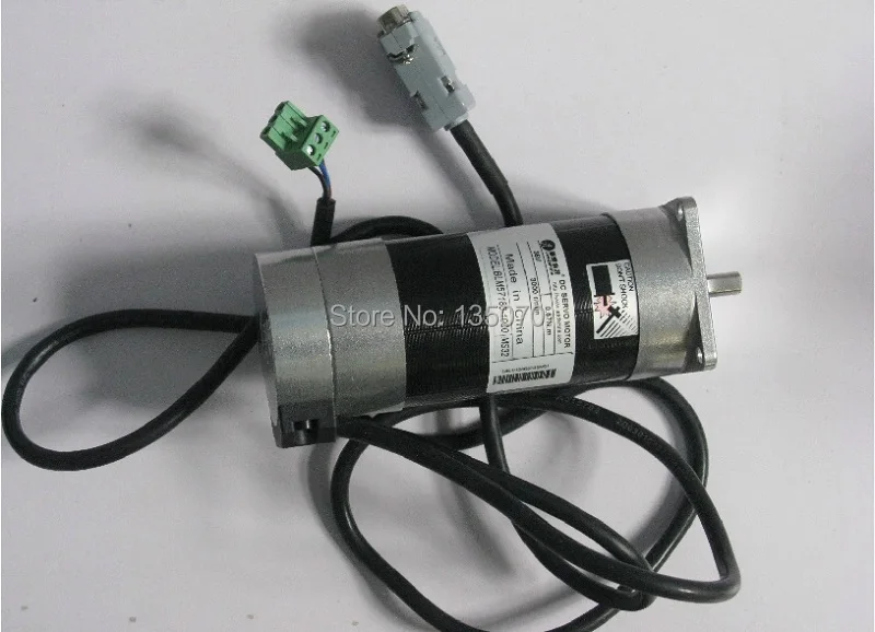 Бесщеточный Серводвигатель Leadshine BLM57180 180 Вт NEMA 23 размер рамы Номинальная скорость