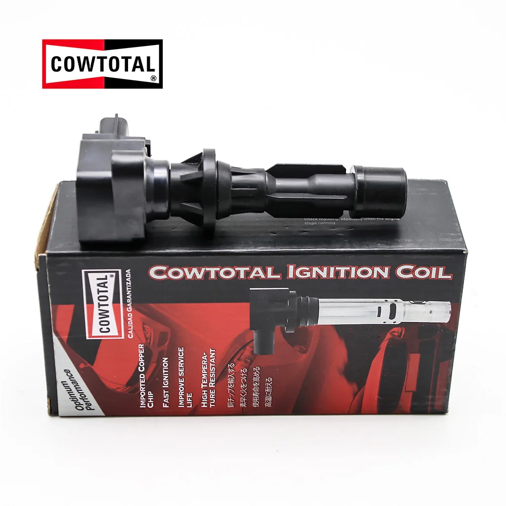 Cowtose Катушка зажигания для Mazda MX 5 Код двигателя PE B6ZE B64F 8AN1 BP BPF1 LFN 2.0L 1.6L 1.8L OEM L3G2 18 100A
