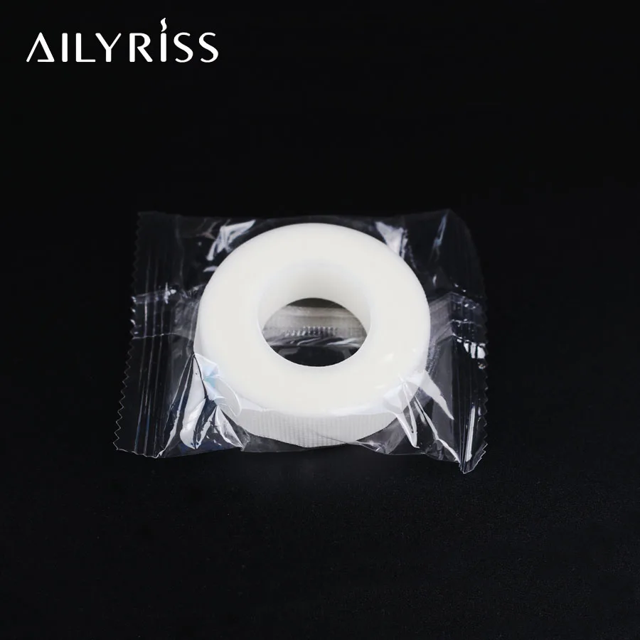 

10/20 Rolls Lint Free Eye Pads White Tape Under Eye Pads Paper Professional Eyelash Extension Grafting Makeup Tools