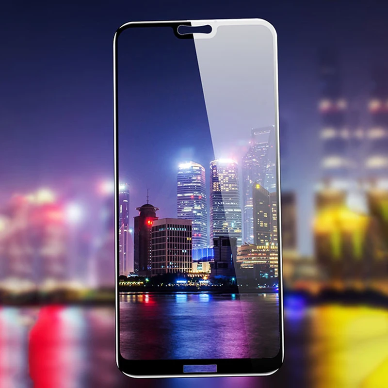 9D полный клей Экран протектор Стекло для huawei P20 pro изогнутые закаленное Стекло для P30 lite света Коврики 20 lite чехол фильм p 20 30
