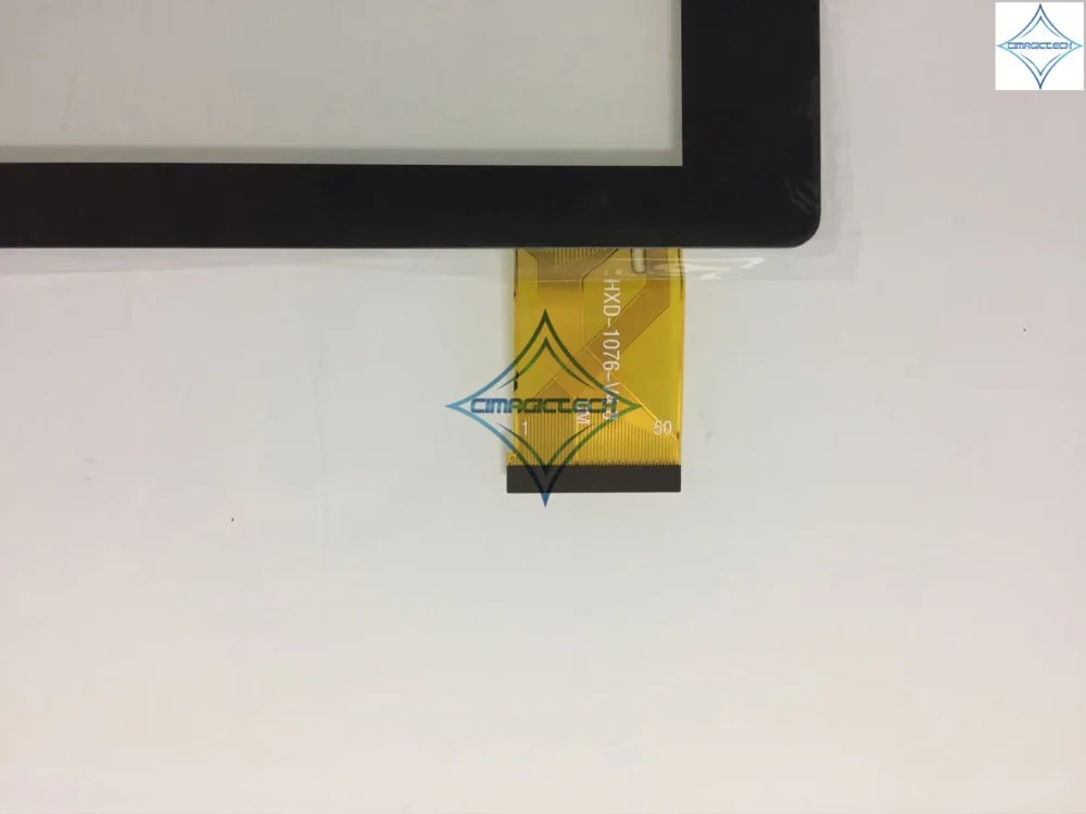Новый 10 1 ''дюймовый для планшета ARCHOS сенсорный экран емкостный дигитайзер