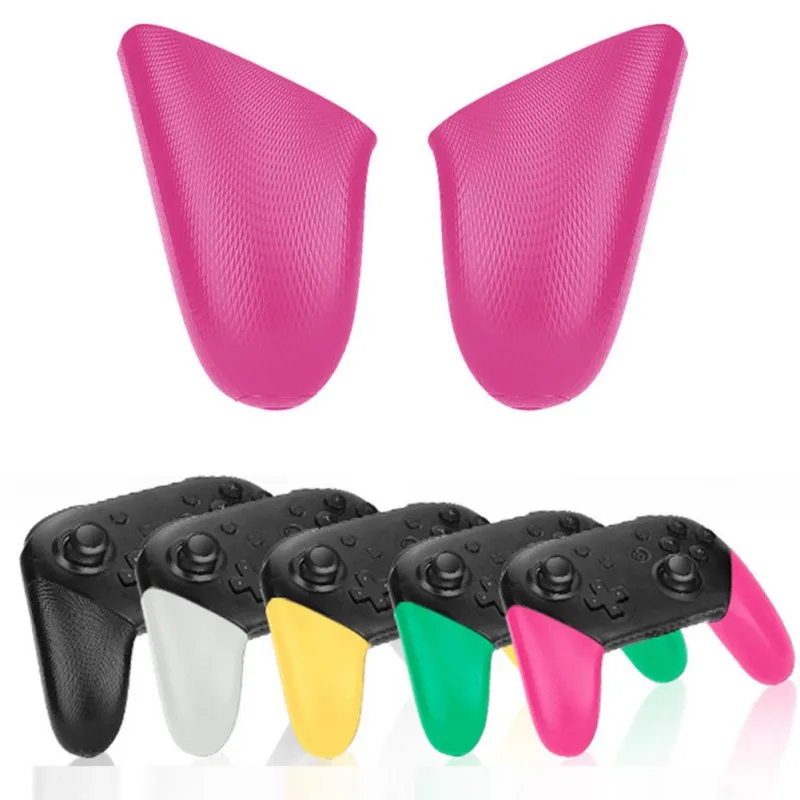 2 шт. Нескользящая ручка держатель защитный чехол для джойстика Элитная текстура