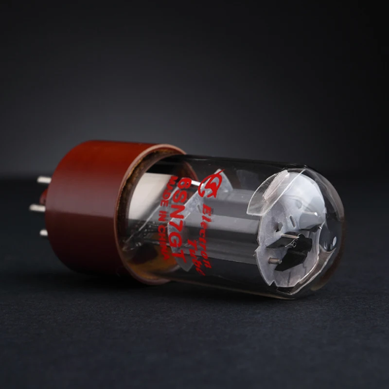 2 шт. Shuguang 6SN7GT(6SN7-T, WE6SN7, CV181-Z, CV181-T, 6N9P) совпадающая пара усилитель HIFI звуковая вакуумная трубка