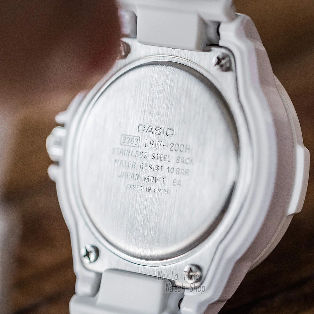 часы женские casio для дайвинга Set top brand люкс 100м Водонепроницаемые кварцевые