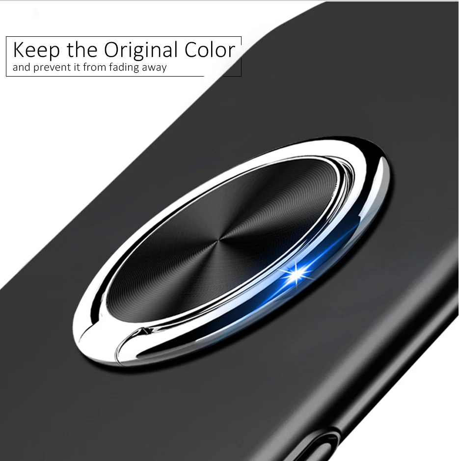 Палец телефон кольцо держатель 360 градусов Магнитная подставка для iphone samsung Xiaomi универсальная сотовая Подставка-кольцо под Пальцы для телефона