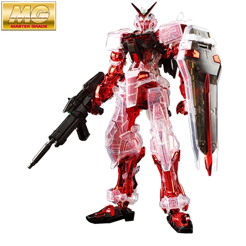 Модель daban Gundam, MG 1/100, сбивающаяся с пути красная ереси, рама, робот Гандам, фигурка, аниме, игрушки, фигурка, подарок