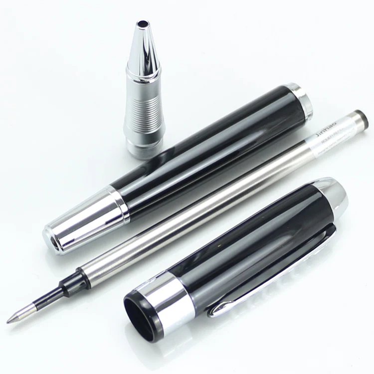 JINHAO 250 Модный милый черный серебряный Шампань 17 цветов хит продаж ручка с шариком