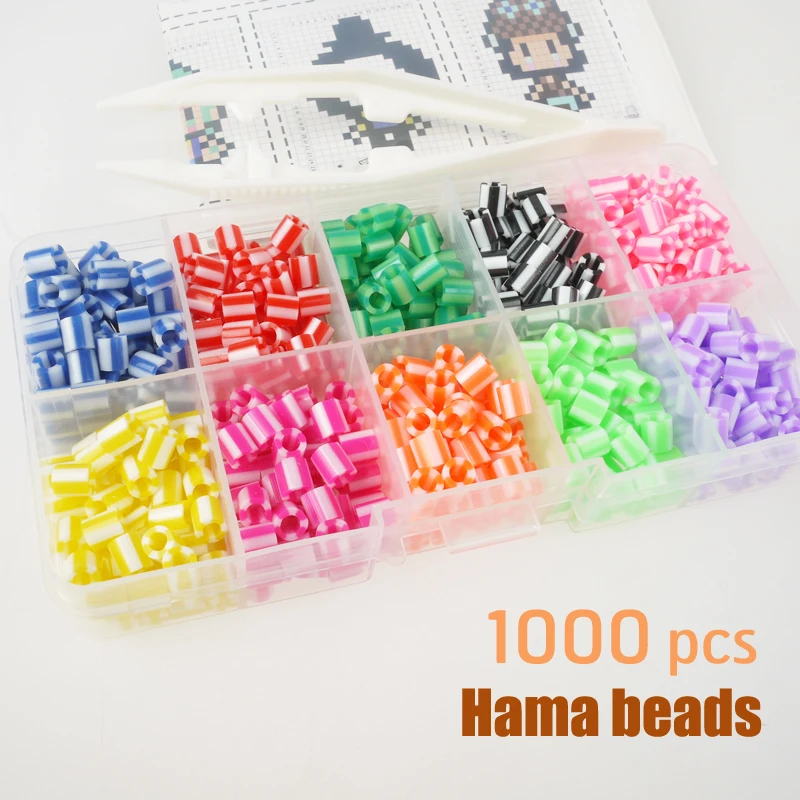 Хама/перлер/предохранитель/железо/вместе/дверные бусины забавные 3D сплавные