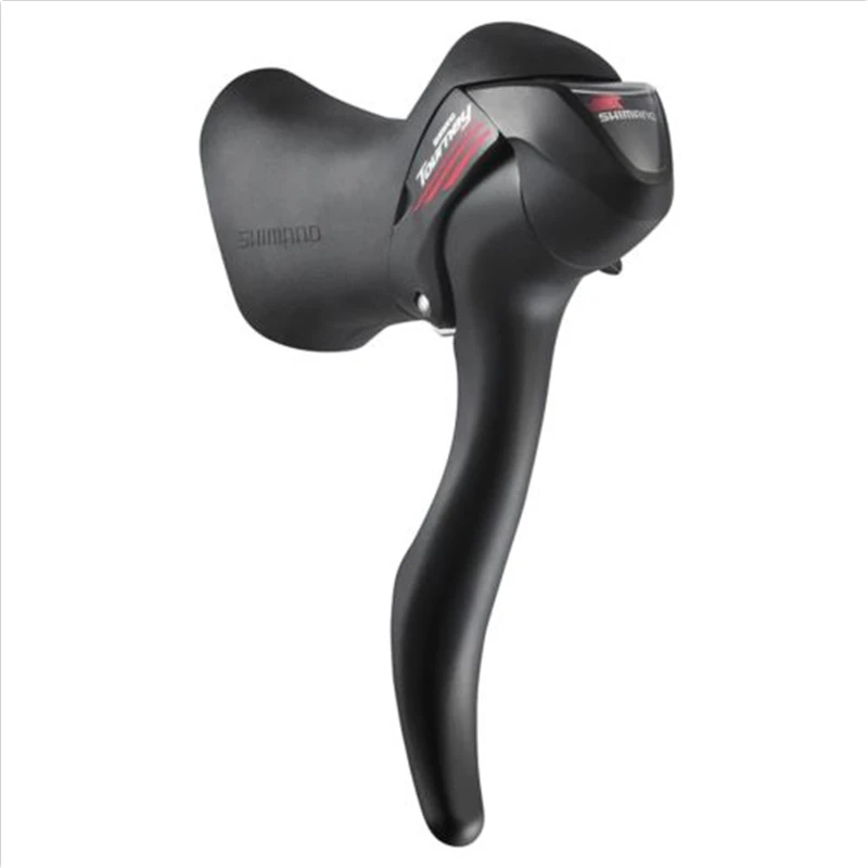 Оригинальный коробку Shimano турнир ST-A070 рычаг переключения ручного тормоза 2*7 s 14