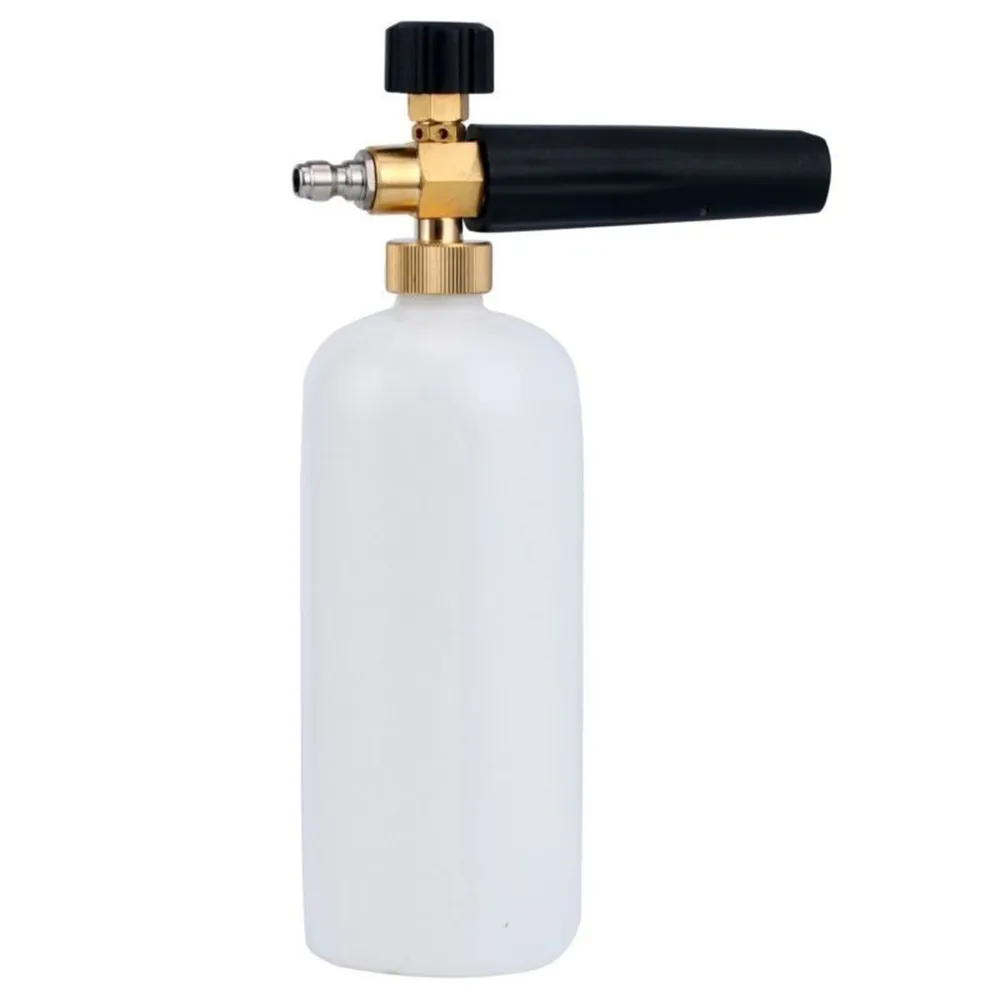 Насадка и бутылка для садового водяного пистолета 1 комплект распылитель мыла с