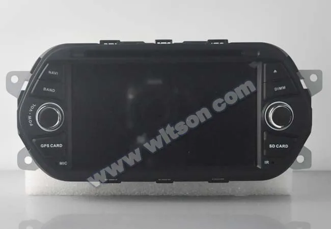 DE со! WITSON Android 9,0 Восьмиядерный PX5 автомобильный dvd-плеер для FIAT TIPO EGEA- ips 4 Гб ram 64 Гб rom Автомобильный gps навигатор