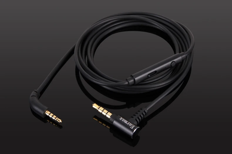 Аудиокабель OCC с дистанционным микрофоном для беспроводных наушников B & W Bowers Wilkins