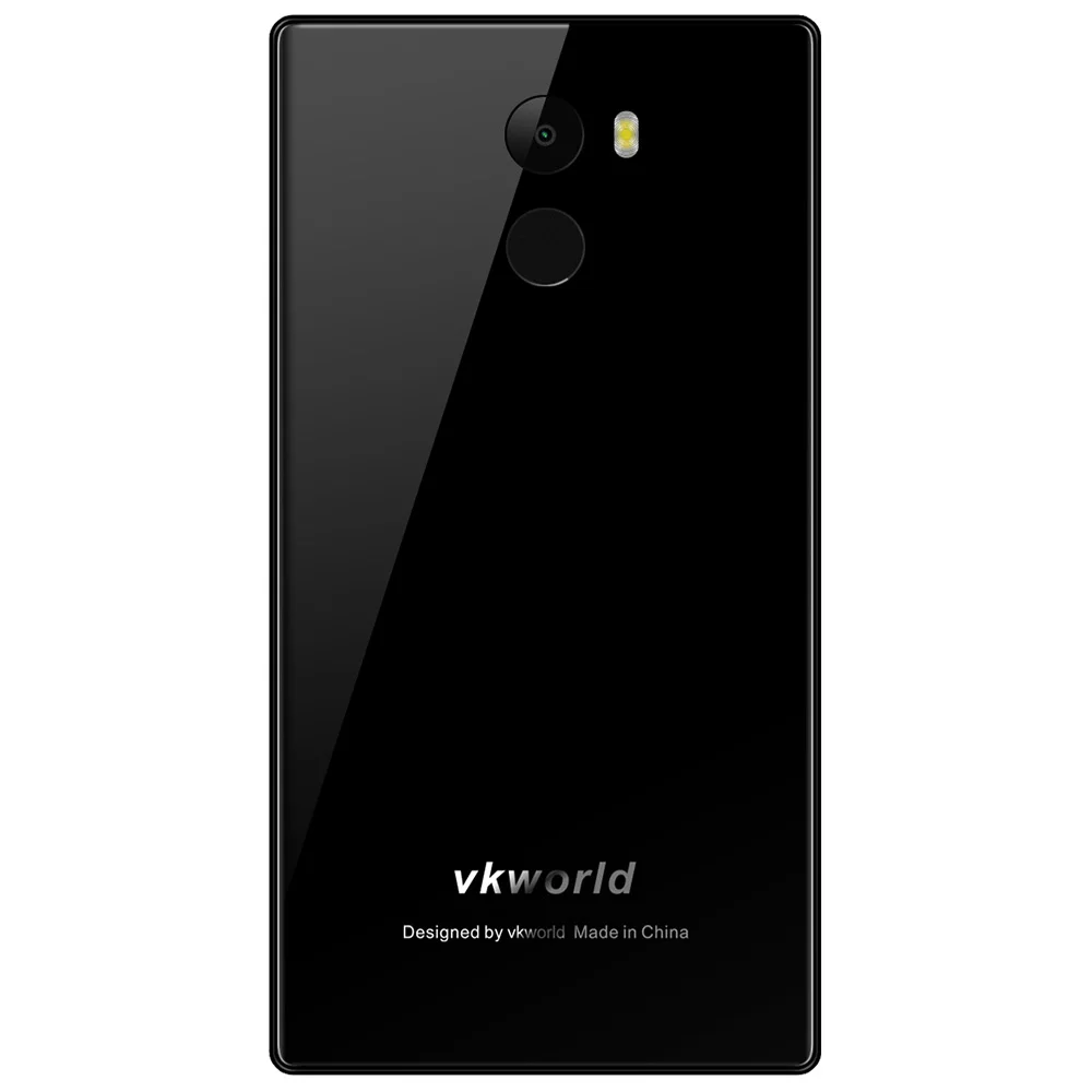 Vkworld Mix Plus мобильный телефон 5 'ƈ.5D Arc полный дисплей 4G безразмерный 3 ГБ 32 MT6737
