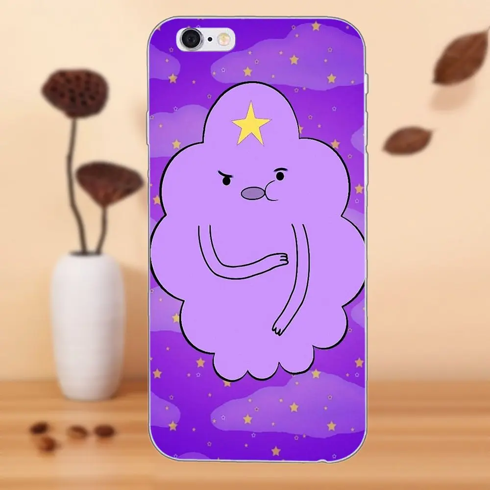 Cute Lumpy Space Princess For Sony Xperia Z Z1 Z2 Z3 Z4 Z5 compact Mini M2 M4 M5 T3 E3 E5 XA XA1 XZ Premium TPU Protective Case | Мобильные