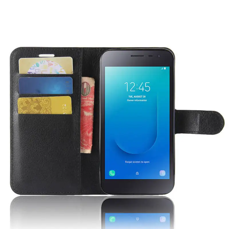 Чехол для Samsung Galaxy J2 Core 5 0 дюйма чехол из искусственной кожи телефона J260G J260 SM-J260G |