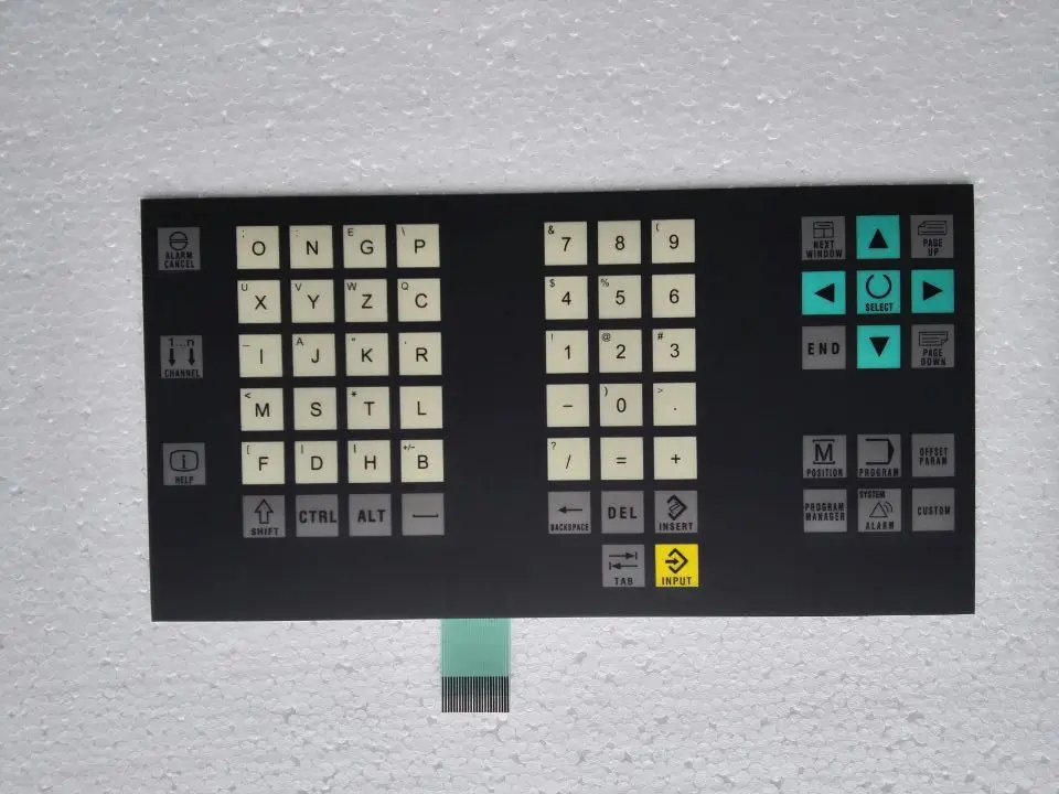 6FC5603-0AC12-1AA0 6FC5 603-0AC12-1AA0 802D SIMATIC клавиатура HMI Panel | Обустройство дома