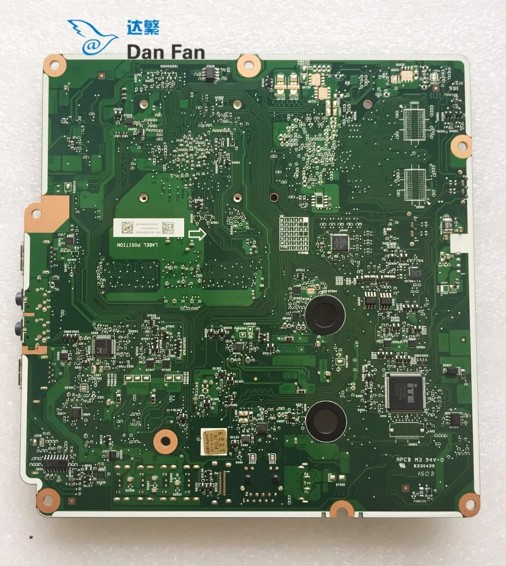 Для Lenovo C355 C455 AIO материнская плата CFT3S 100% протестированная полностью Рабочая|aio