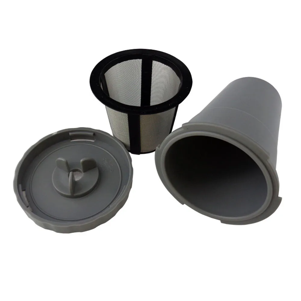 Многоразовый Сменный фильтр для кофе многоразовый держатель Keurig My K Cup аксессуары