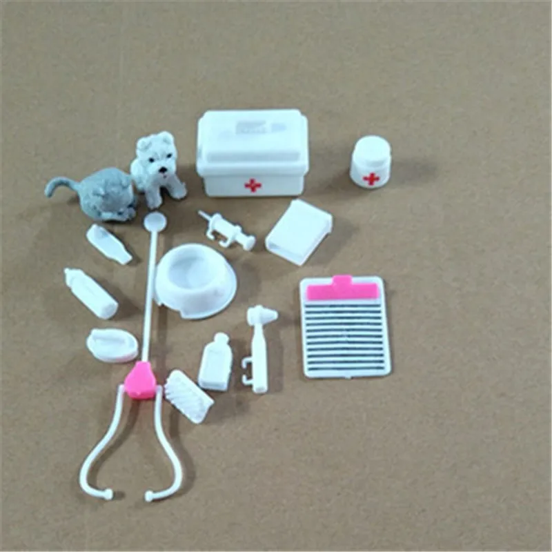 1 набор детская пластиковая игрушка пазл|Куклы| |