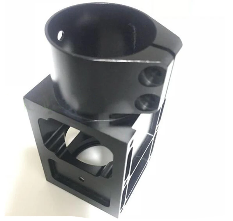 2pcs D40 Aluminum Foldable Mounting Base Carbon Tube Protection Fix Seat Protective Bracket for Agriculture Plant Drone | Игрушки и