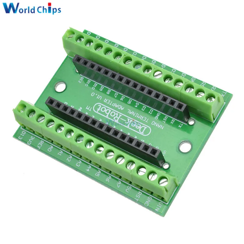 Плата расширения ATMEGA328P для Arduino плата контроллера NANO V3.0 3 0 защитная