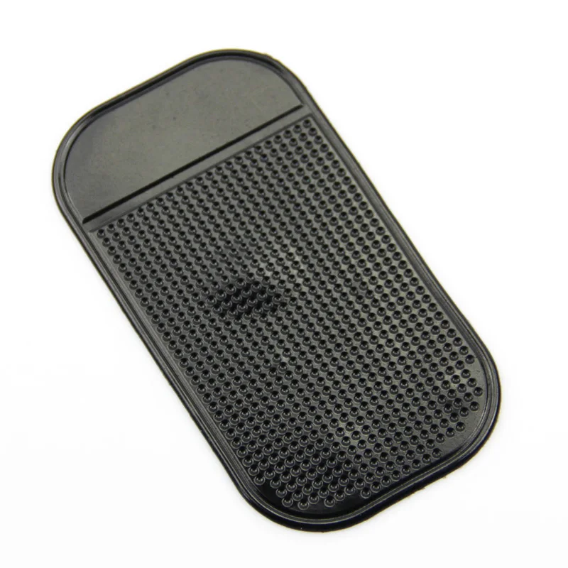 MOONBIFFY Anti-Slip Car Dashboard Sticky Pad Non-Slip Mat GPS Mobile Phone Holder Black Color | Автомобили и мотоциклы